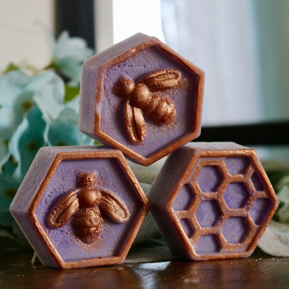Honeybee Soy Wax Melts